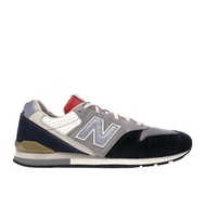 New Balance 996 Grey Navy Unused