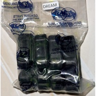 🔥EX5 DREAM/DREAM110/CLASS 1/WAVE100/WAVE100R/DASH 110/WAVE125 R/S/X/ALPHA REAR SPROCKET HUB RUBBER..