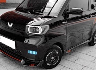 Bộ bodylip thể thao Robot Style chuyên dụng dành cho Wuling Hongguang Mini Ev