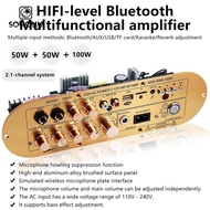 [SONONIA] Channel Audio Amplifier 10M Connection Sound System DIY Speaker Bluetooth Universal D900 2
