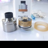 Rda alexa Best clone uk 22 no coil
