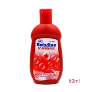 Betadine skin cleanser 60ml
