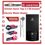 Ariston Aures Top 3.3 SB Instant Electric Water Heater