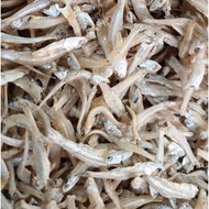 PROMOSI Ikan Bilis Mata Biru Belum Kupas 200gm (Pulau Pangkor) - Hasil Laut Jamilah ✅