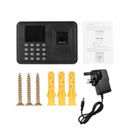 [STC1] Biometric Fingerprint Password Attendance Machine Multi-language with 2.4 inch LCD Screen Emp
