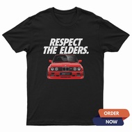BMW E30 T-SHIRTS / AUTOMOTIVE CLOTHING T-SHIRTS / DISTRO T-SHIRT