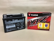 แบตเตอรี่ YUASA YTZ5S (Maintenance Free Type) 12V 5Ah