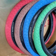 BMX Bike Outer Tire 20 x 2.40 Acme KHEBikes Outdoor Color
