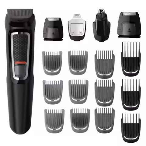 Accessories Blade/comb/shaver head For Philips Norelco Multigroom All-in-One series 3000 Trimmer ,MG