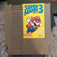 NES NINTENDO ENTERTAINMENT SYSTEM SUPER MARIO 3 CARTRIDGE ONLY