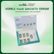 VERBLE ERHAIR Hair Growth Serum hair tonic growth Hair Loss Promote Thick Fast Essential Serum Nouri
