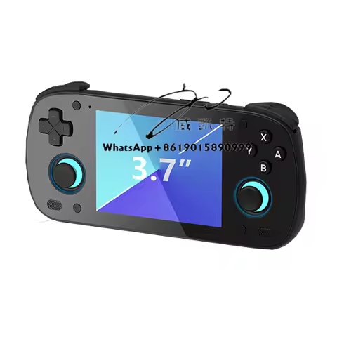 Retroid Pocket Mini Handheld Game Console 6G 128G 3.7Inch Touch Screen RPMINI Retro Video Consoles G