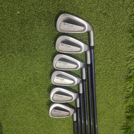 Stick golf iron Bermuda USA Flex S Iron 4 Iron 5 Iron 6 Iron 7 Iron P Iron S Shaft Graphite Flex Sti