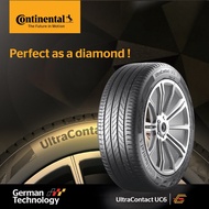 235/55/18 | Continental UC6 | Year 2023 | New Tyre | Minimum buy 2 or 4pcs