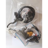 New : Shimano BR-M396 Hydraulic Disc Brake 1 Set (Left & Right Lever)