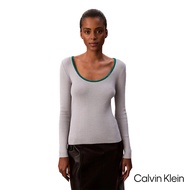 Calvin Klein Jeans Women's Tops Grey