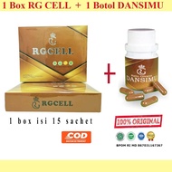 RG Cell 100% Original Oligopeptide + Dansimu