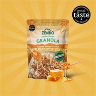 ZENKO - Ancient Grain Granola - Golden Honey Crunch