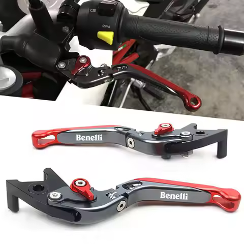 For Benelli TNT135 TNT150 TNT125 TNT150i TNT 135 150 125 Motorcycle Adjustable Folding Extendable Br