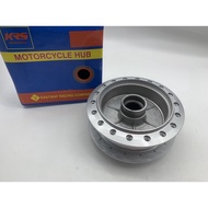 REAR HUB and FRONT HUB brand KRS FOR HD3.