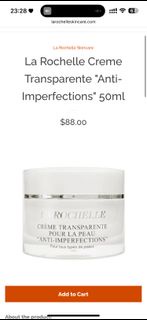 La Rochelle Anti-Imperfections Cream 50ml