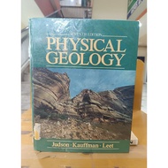 Physical Geology