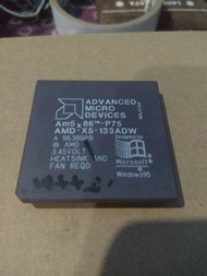 Processor Amd X5 Jadul 1995