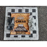 Travel CHESS SET / PU CHESS SET CHESS AND BAG