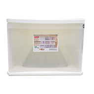 KEYWAY 聯府 愛家抽屜整理箱 45L  531 x 384 x 280mm  K-1045  1個