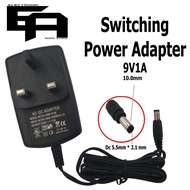 AC TO DC ADAPTER 9V1A/ 9V2A/ 9V2.5A/ 9V3A AC adapter