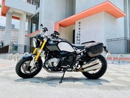 2015年 Bmw R nineT R9T ABS 公司車 低里程 可分期 歡迎車換車 RnineT 水平對臥