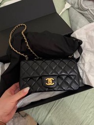 Chanel cf mini 20cm 金球