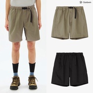 Goldwin Twill Easy Shorts GL75179-BK