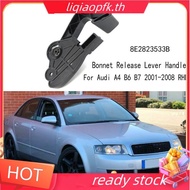 store Bonnet Release Lever Handle Replacement Parts for A4 B6 B7 2001-2008 RHD 8E2823533B