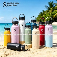 TERMOS HYDRO FLASK DRINKING BOTTLE TUMBLER 304 STAINLESS 20OZ 32OZ 40OZ | THERMOS HOT COLDOriginal