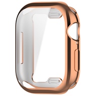 Ốp Bảo Vệ cho Apple Watch Series 10 46mm 42mm Mềm TPU Bao Ốp Lưng Bảo Vệ Toàn Màn Hình cho iWatch 10