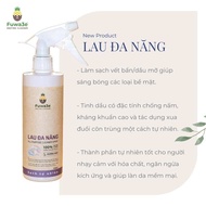 LAU ĐA NĂNG LAU BẾP FUWA3E 500ml