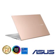 華碩 ASUS VivoBook S15 OLED S513EQ 0122D1165G7 魔幻金 i7-1165G7