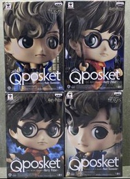 <Ohtoys> 日版 Q Posket Harry Potter 哈利波特 Newt 紐特 全4款 變身棒 鏡盒 紐特 Newt Disney 迪士尼 Shf 妙麗 馬份 石內卜 榮恩 Goodsm