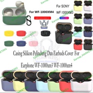 Silicone Earphone Cover sony WF-1000XM4 WF-1000XM3 WF1000XM3 WF1000XM4 WF1000 WF 1000xm4 1000xm3 100