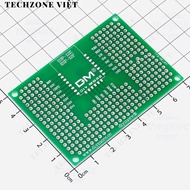 WiFi Dock WiFi Module ESP-12F ESP-32 TechZone Viet