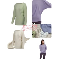 Rare batwing Andar training shirt