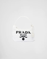 Prada Re-Edition 2000 terry mini-bag Top-Handle Bag
