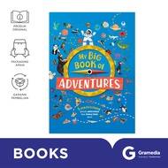Buku MY BIG BOOK OF ADVENTURES