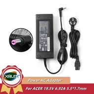 🔥 ADP-135NB B Laptop AC Adapter 19.5V 6.92A PA-1131-26 Charger For Acer Nitro 7 5 N20C2 N20CZ AN515-55 AN515-54 A715-75G N19C5