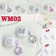 Clear Protective case For Baseus E19 / WM02 /WM01 / BD1 / E20 /BC1 /M3S case soft TPU  transparent s