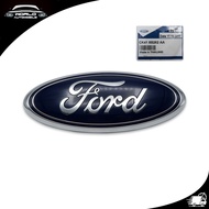 โลโก้ ติดหน้า กระจัง "FORD" ของแท้ ฟอรืด แรนเจอร์  สี น้ำเงิน  โครเมียม Ranger Ford 2  4 ประตู ปี201