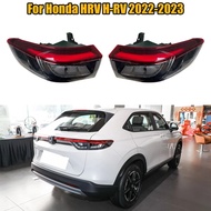 For Honda HRV H-RV 2022-2023 Outer Side Car Tail Light Assembly Brake Light Reversing Light Tail Lam