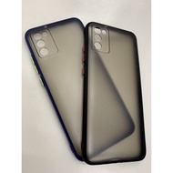 OPPO Matte Transparent Protection Case Cover Casing 手机壳 A93-A54-A31-A15