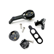 Barfly Mounting Garmin Speedometer Integrated Dropbar Bicycle BLACK INC